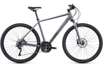 Crossbikes-Fitnessbikes - Cube Nature SL - 2022 - 28 Zoll - Diamant