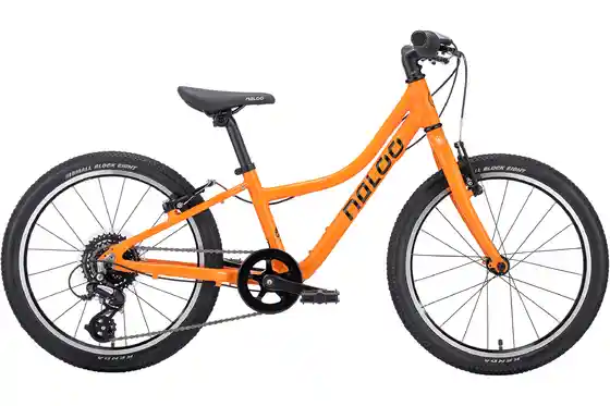 Türkis - Fahrräder - Naloo Chameleon 20" MK2 - 20 Zoll - Diamant - 2026