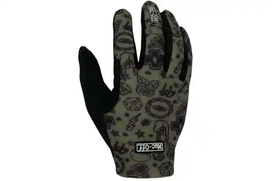 XXL Sale % - Muc-Off Summer Lightweigt Mesh Rider Gloves Langfinger Handschuhe