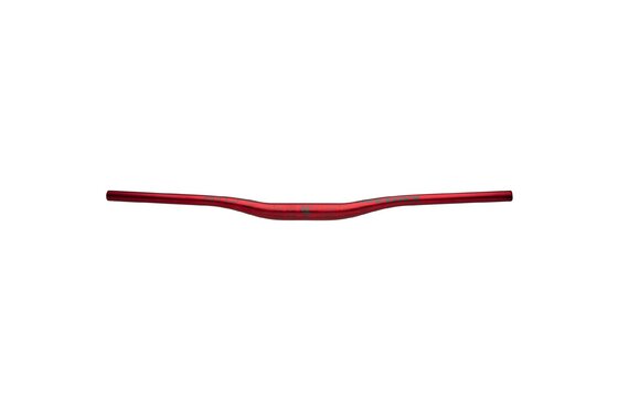 ATLAS Lenker Erhöht Um 20 Mm – 35 X 820 Mm, Rot, Für Mehr Komfort Beim Fahren