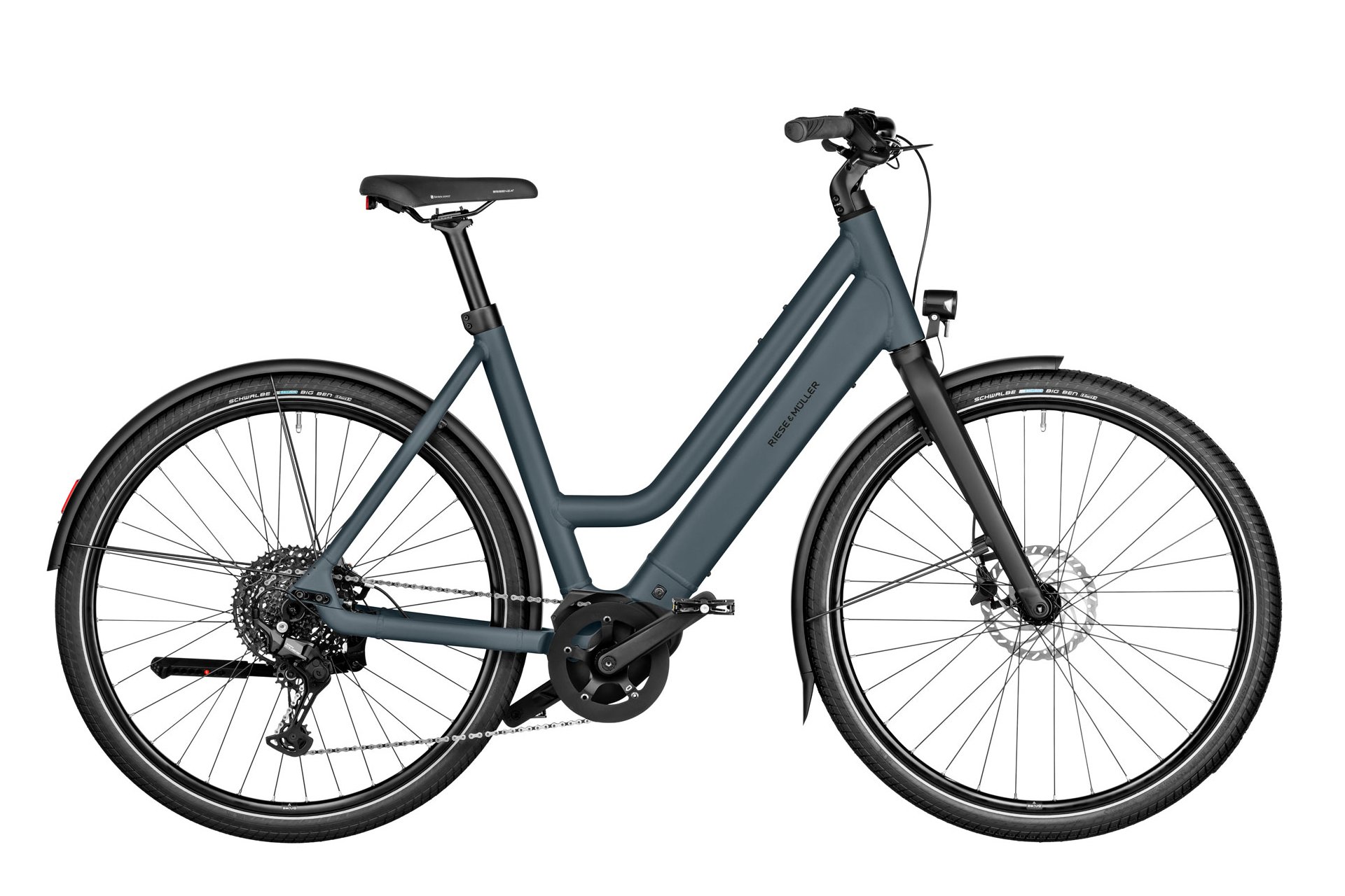 Riese und Müller Culture Mixte touring - 400 Wh - 28 Zoll - Damen Sport - 2026