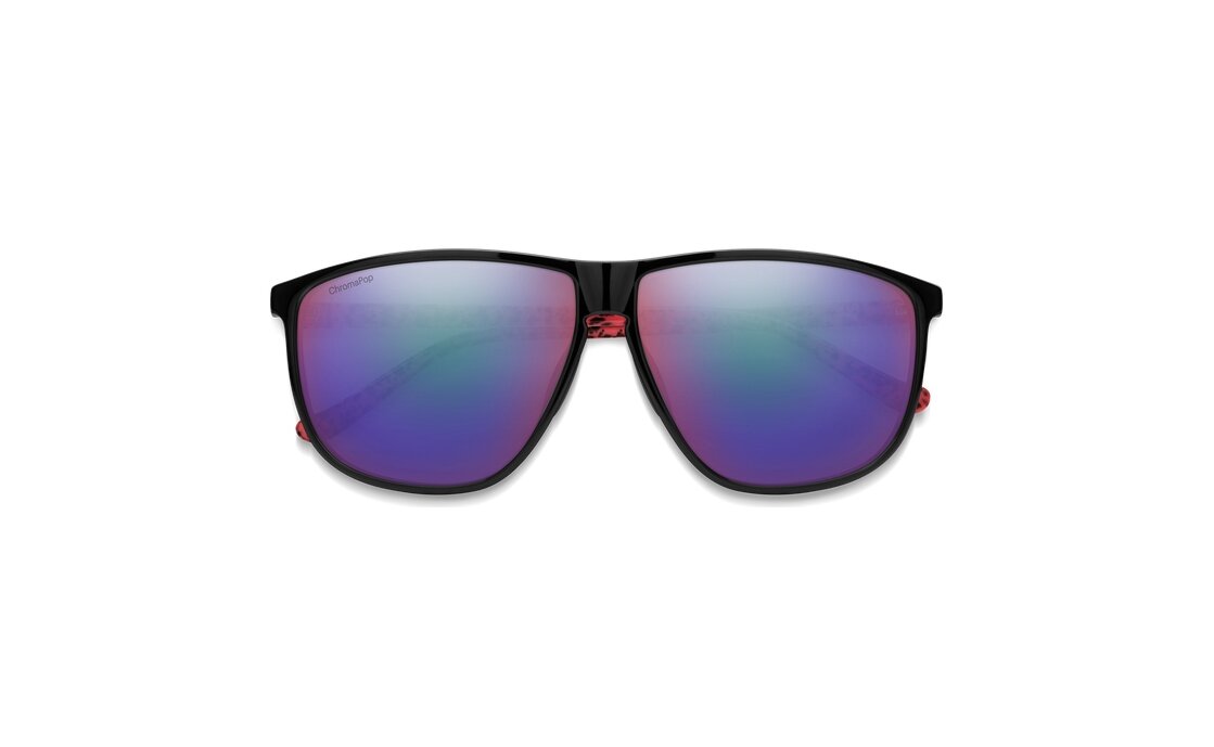 Smith Mono Lake Matte Wild Child - ChromaPop Polar Violet Mirror
