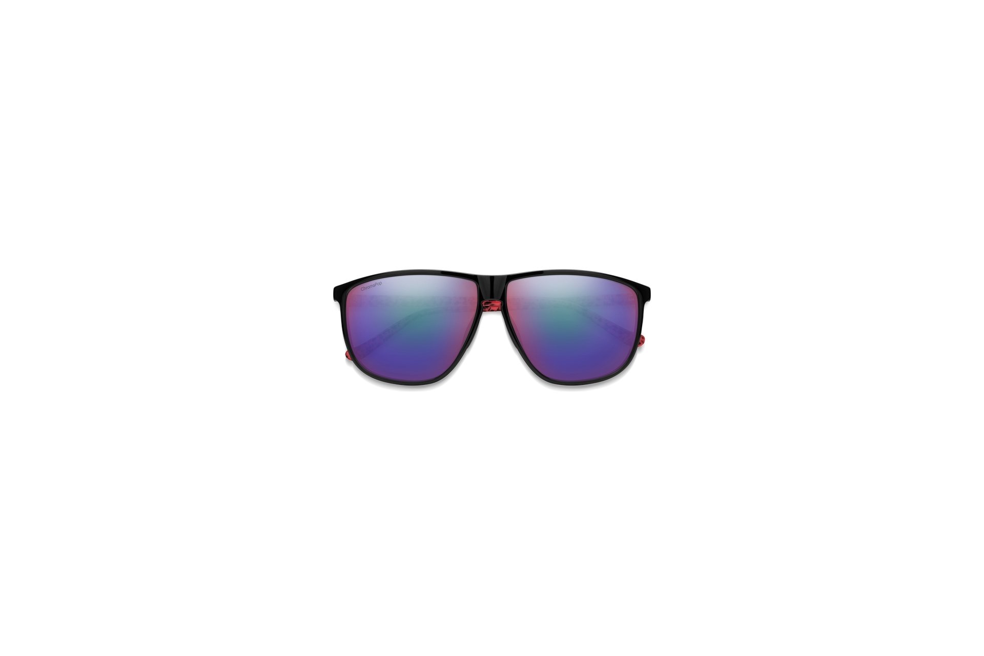 Smith Mono Lake Matte Wild Child - ChromaPop Polar Violet Mirror