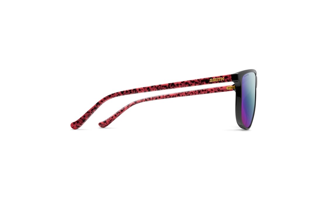Smith Mono Lake Matte Wild Child - ChromaPop Polar Violet Mirror