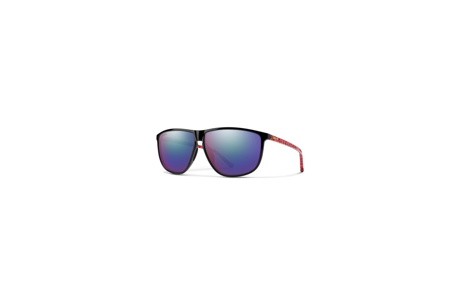 Smith Mono Lake Matte Wild Child - ChromaPop Polar Violet Mirror