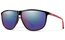 Smith Mono Lake Matte Wild Child - ChromaPop Polar Violet Mirror