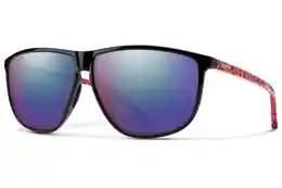 Smith Mono Lake Matte Wild Child - ChromaPop Polar Violet Mirror