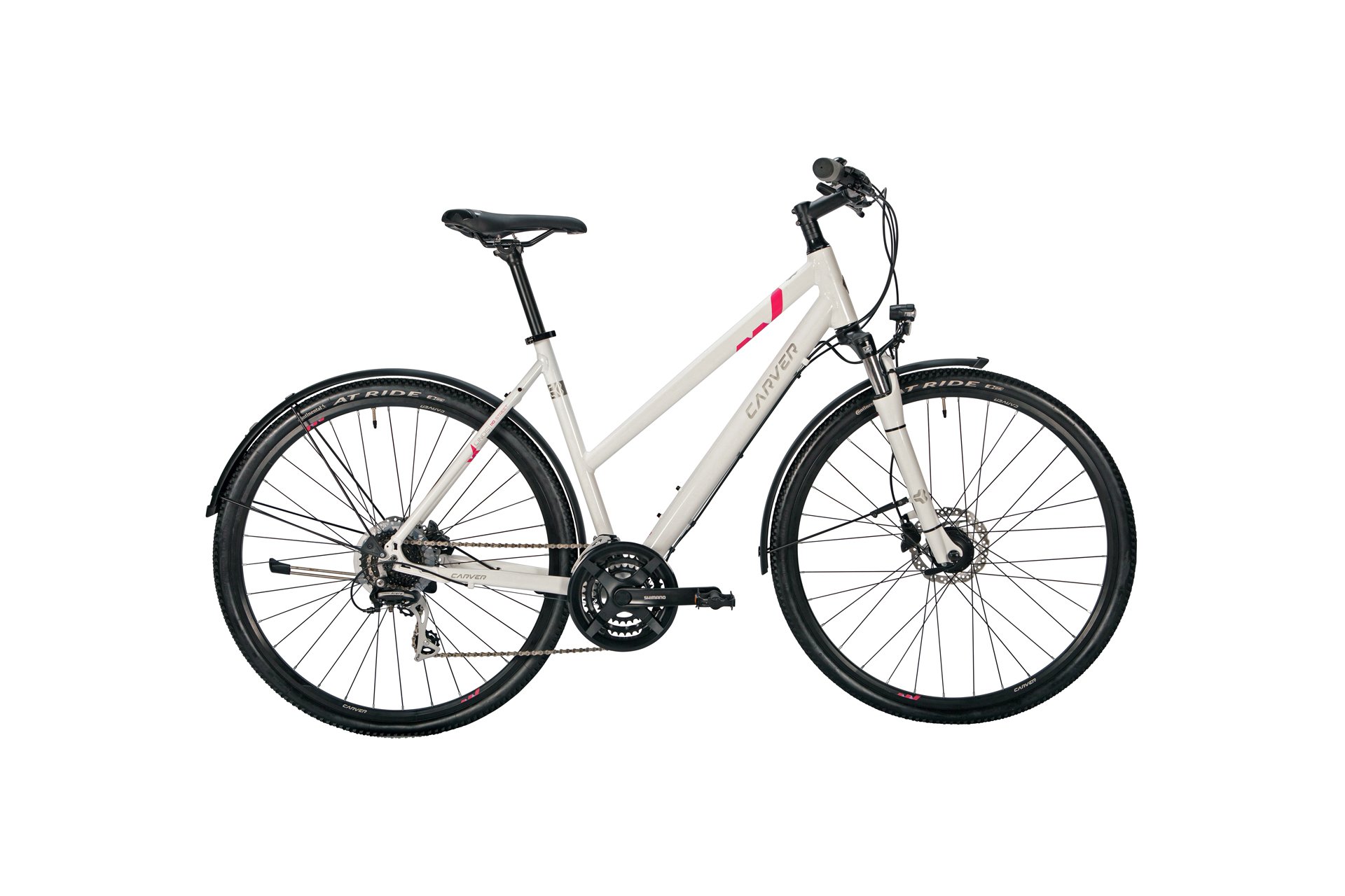 Carver Cinos Street 110 - 28 Zoll - Trapez