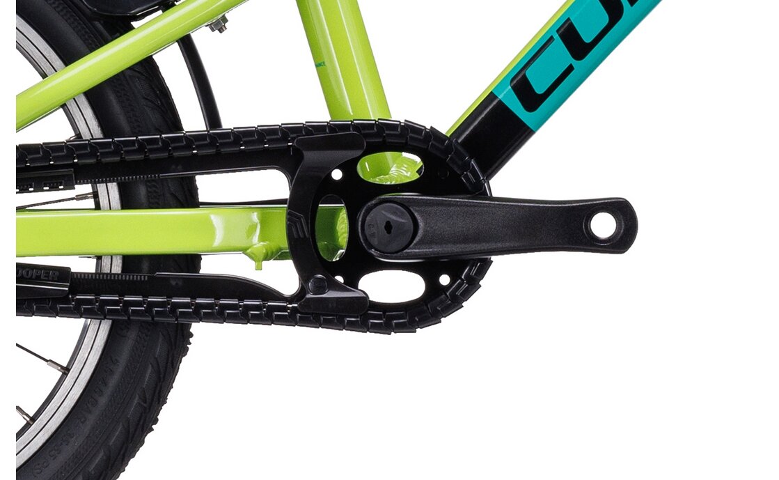 Cube Cubie 160 RT - 16 Zoll - Diamant - 2023