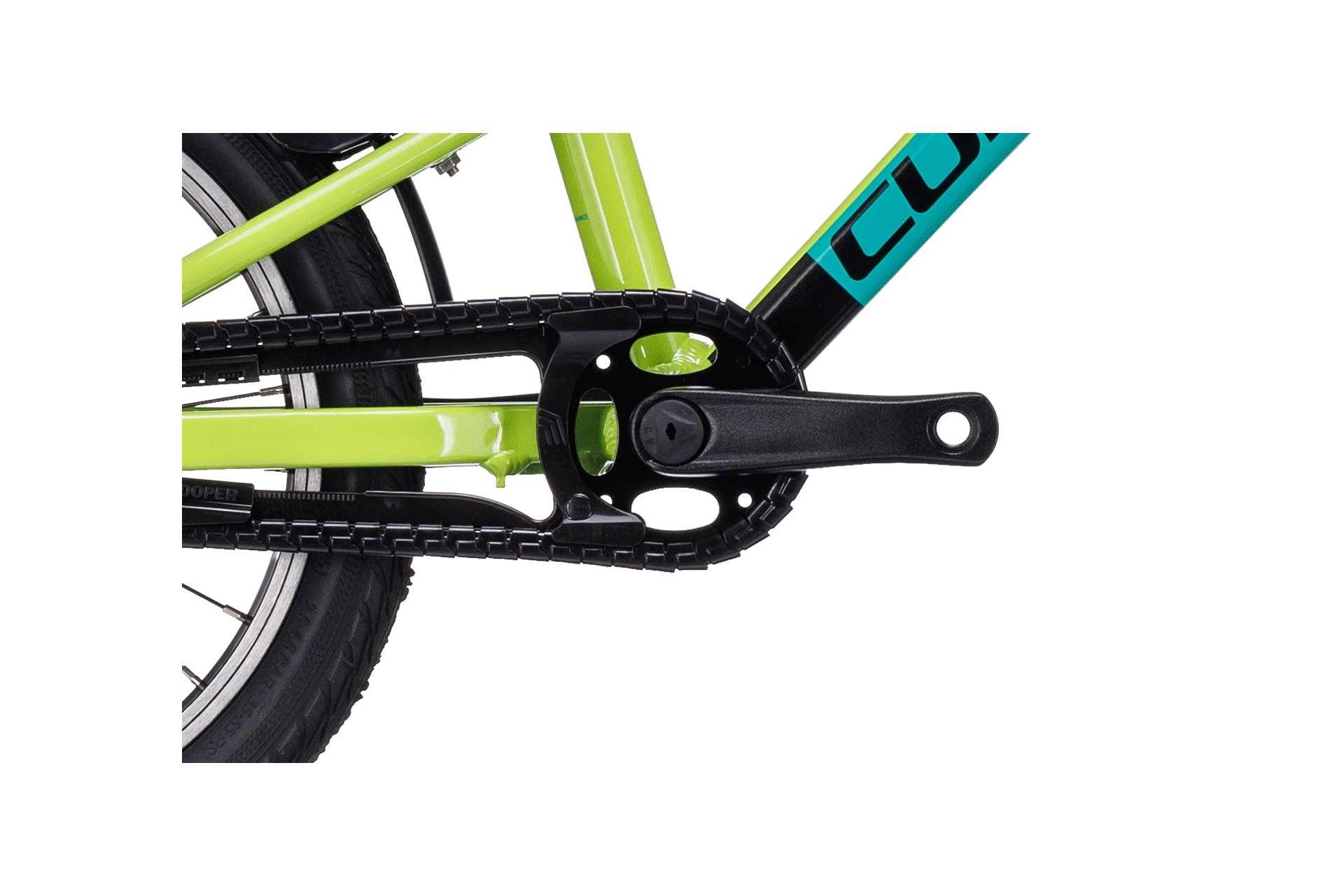 Cube Cubie 160 RT - 16 Zoll - Diamant - 2023