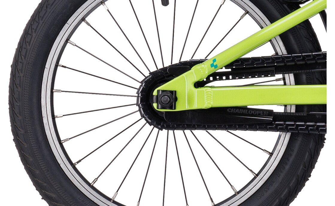 Cube Cubie 160 RT - 16 Zoll - Diamant - 2023