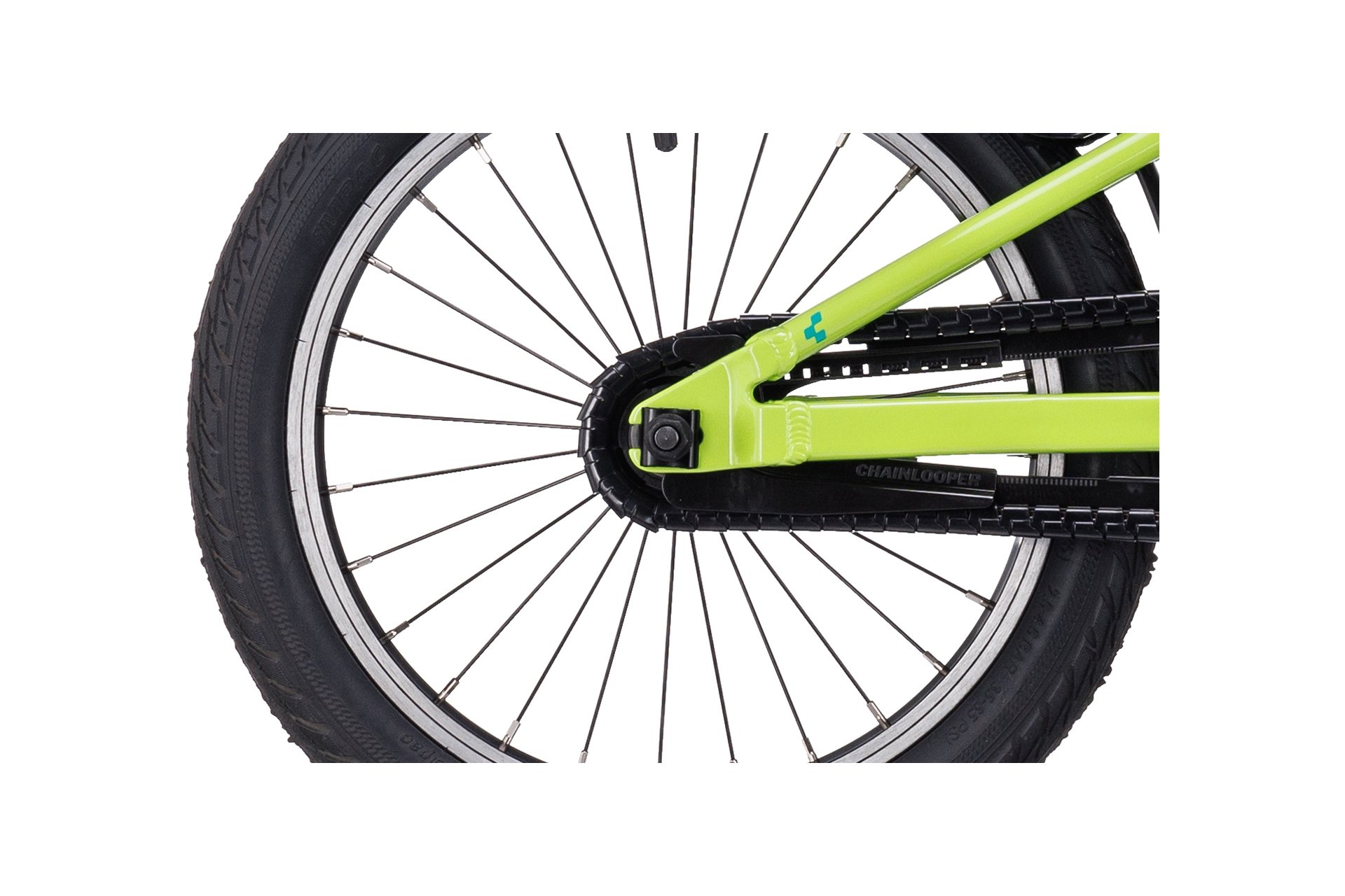 Cube Cubie 160 RT - 16 Zoll - Diamant - 2023