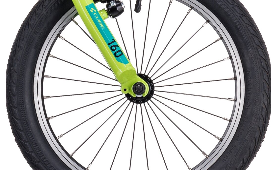 Cube Cubie 160 RT - 16 Zoll - Diamant - 2023