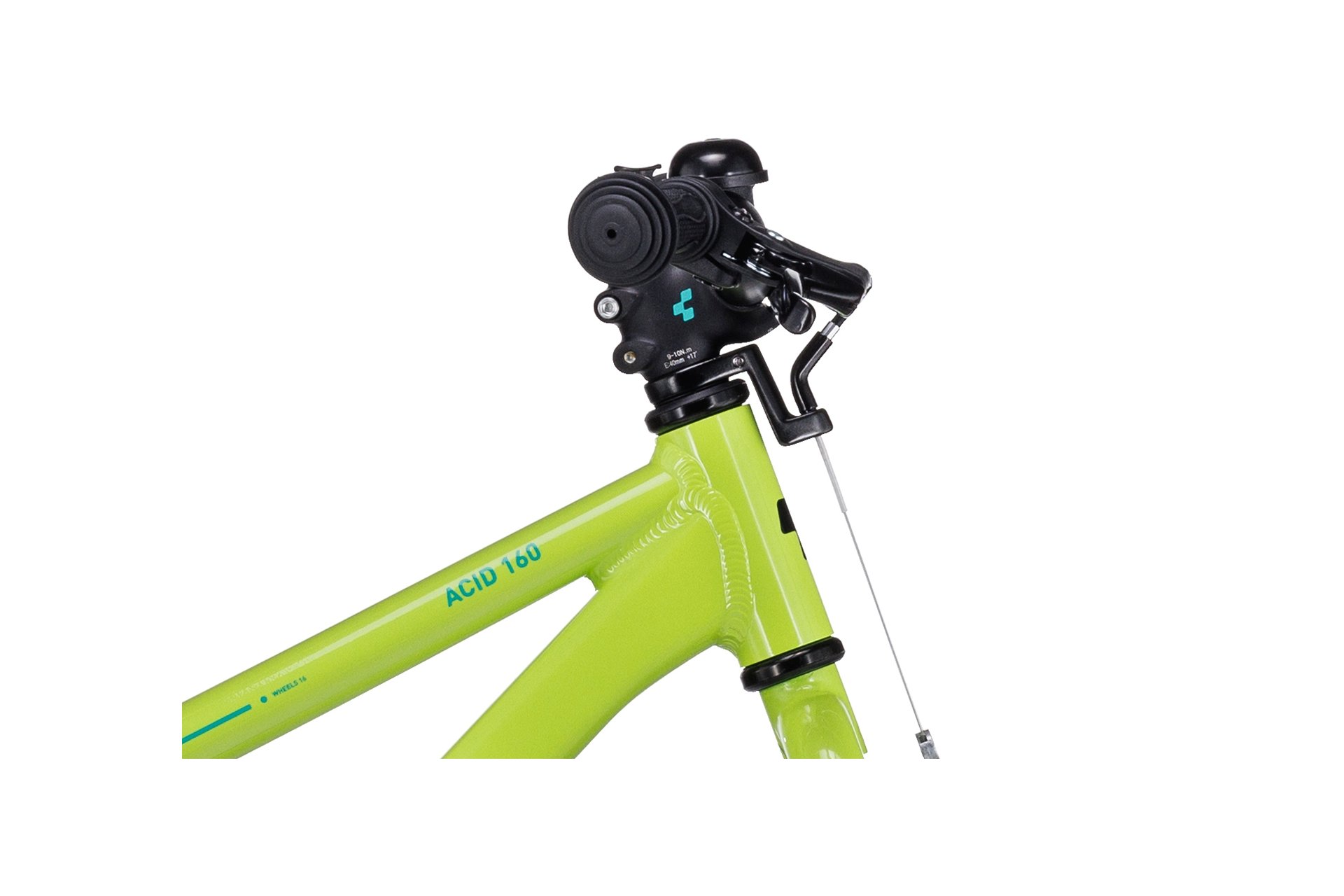 Cube Cubie 160 RT - 16 Zoll - Diamant - 2023