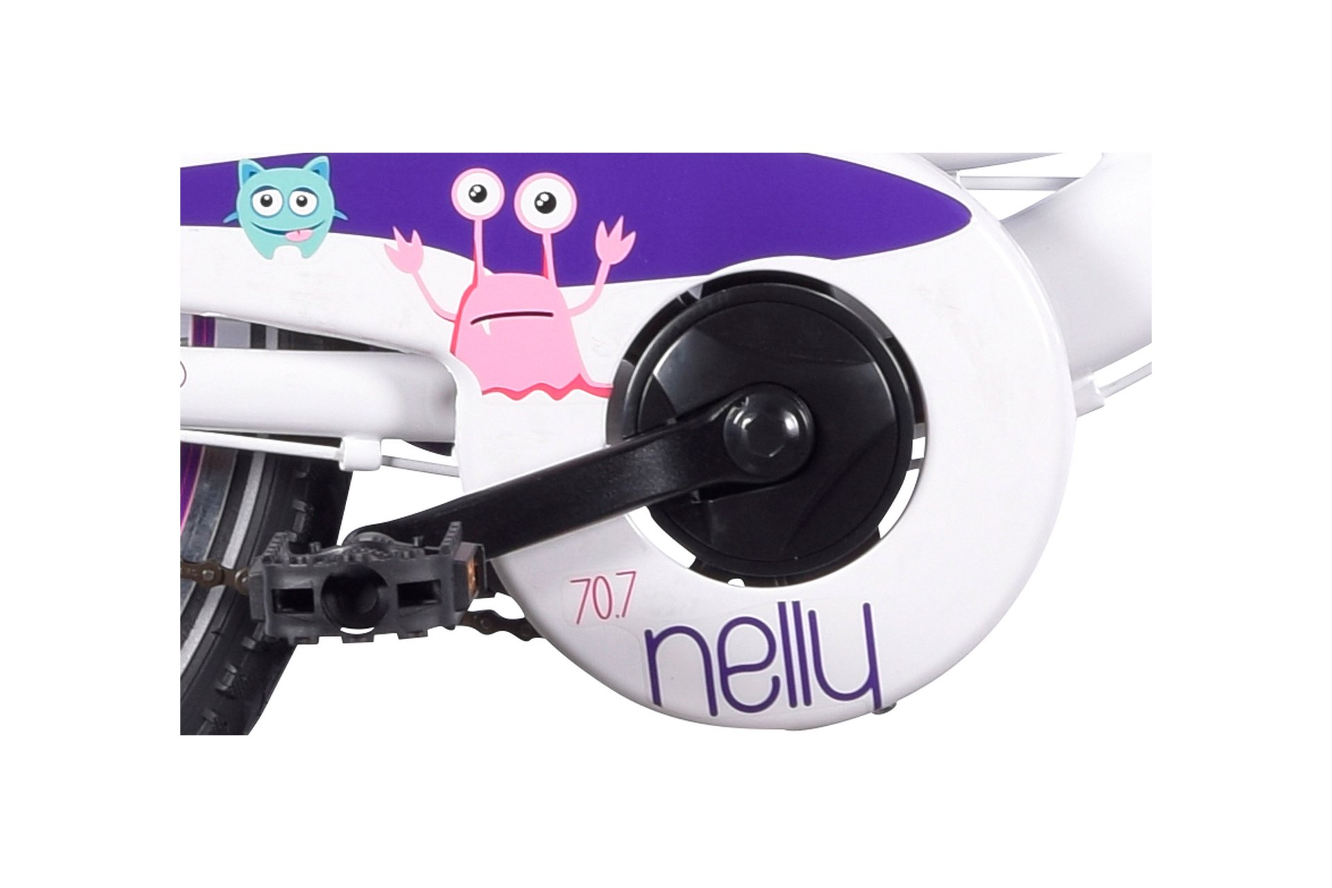 Boomer Nelly 70.7 - 20 Zoll - Tiefeinsteiger - Aktion