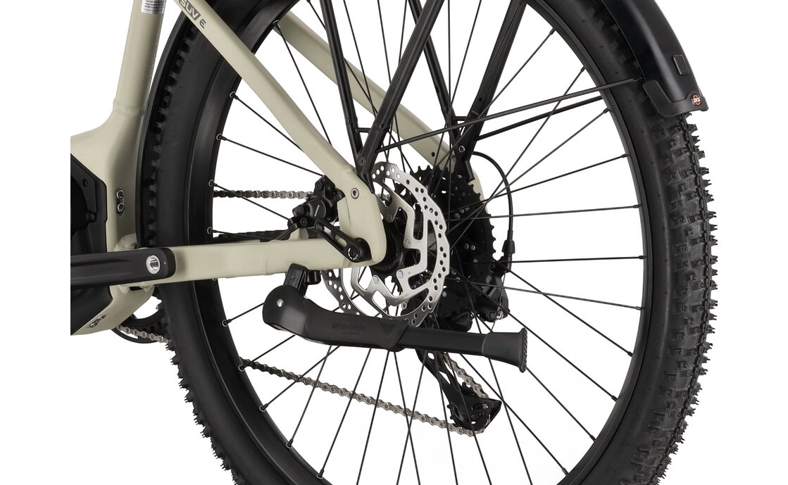 Carver SUV E.510 - 625 Wh - 29 Zoll - Diamant - 2026