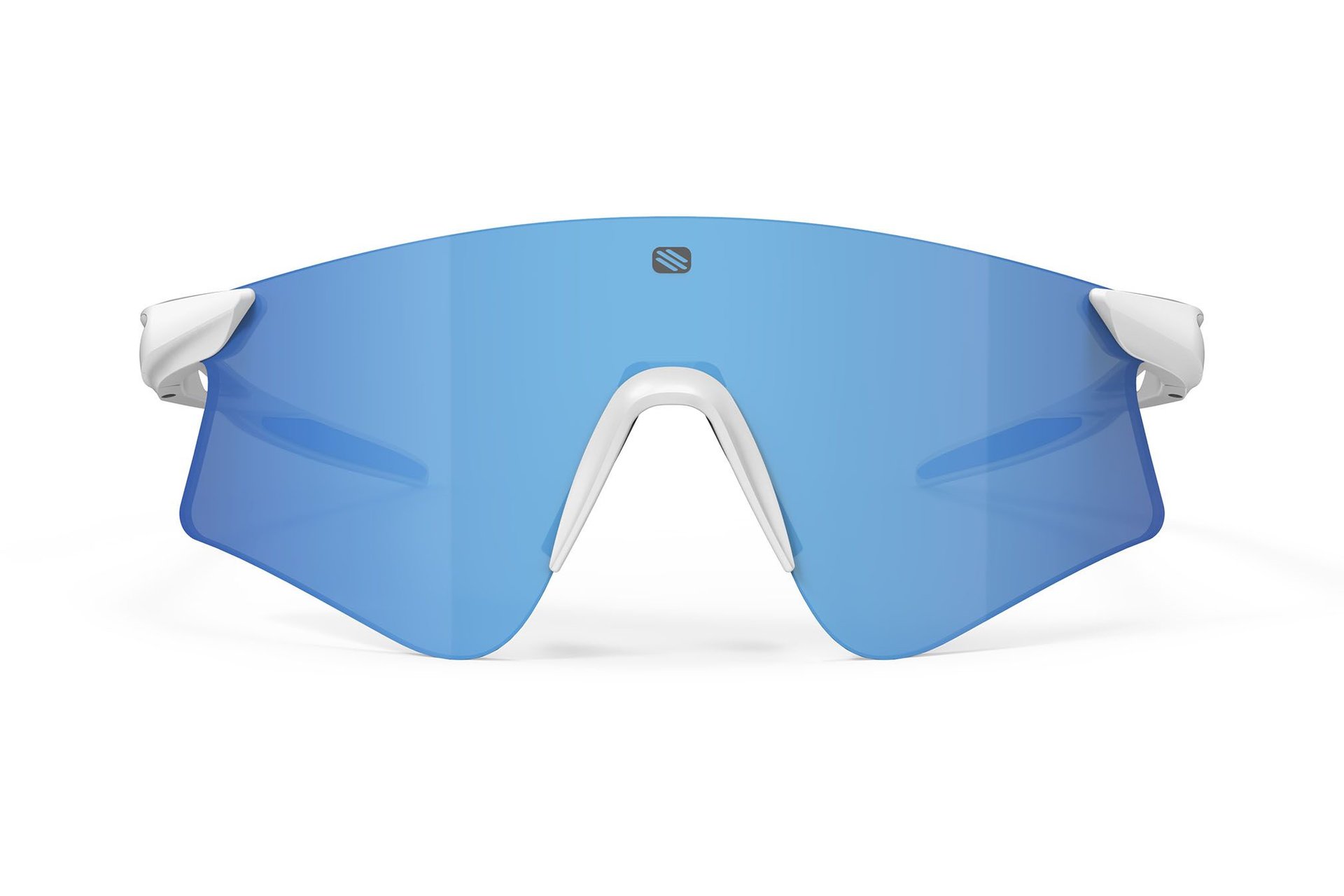 Rudy Project Astral White Matte - Multilaser Blue