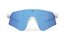 Rudy Project Astral White Matte - Multilaser Blue