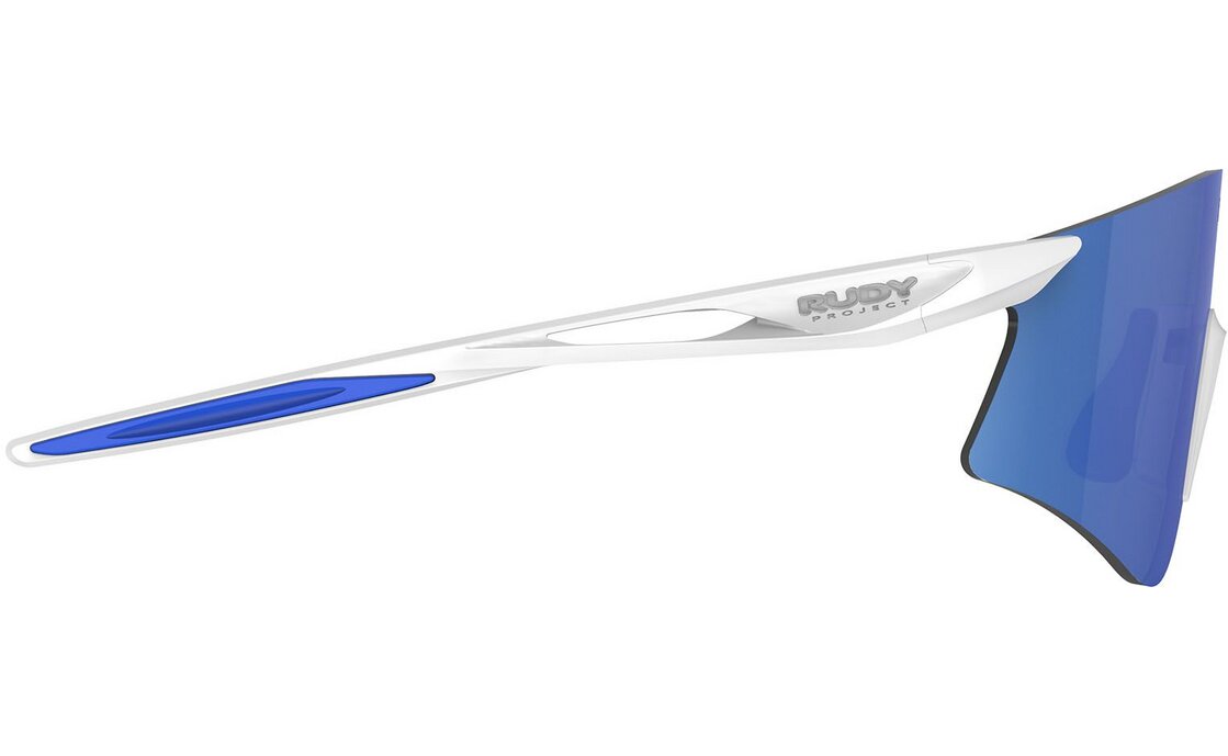 Rudy Project Astral White Matte - Multilaser Blue