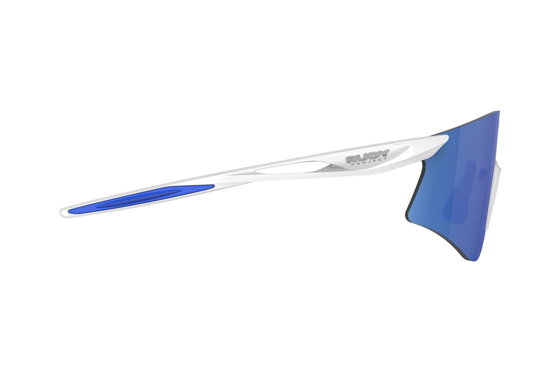 Rudy Project Astral White Matte - Multilaser Blue