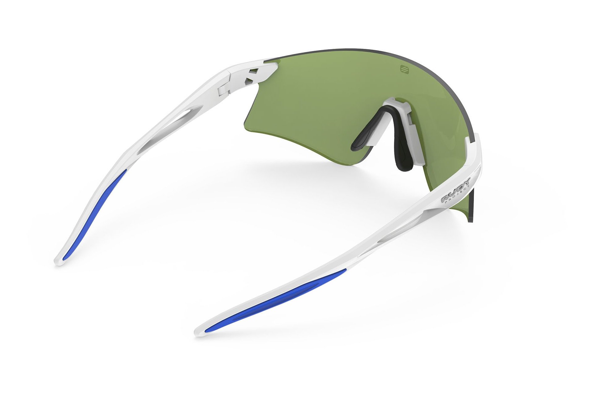 Rudy Project Astral White Matte - Multilaser Blue