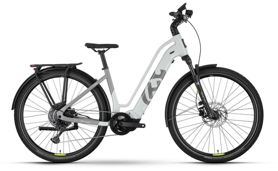 Husqvarna Grand Pather 4 - 630 Wh - 28 Zoll - Damen Sport - 2024