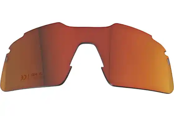 TriEye - TRIEYE View Air Revo Lifestyleglas - rot