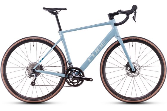 Rennräder - Cube Attain Race - 28 Zoll - Diamant - 2025