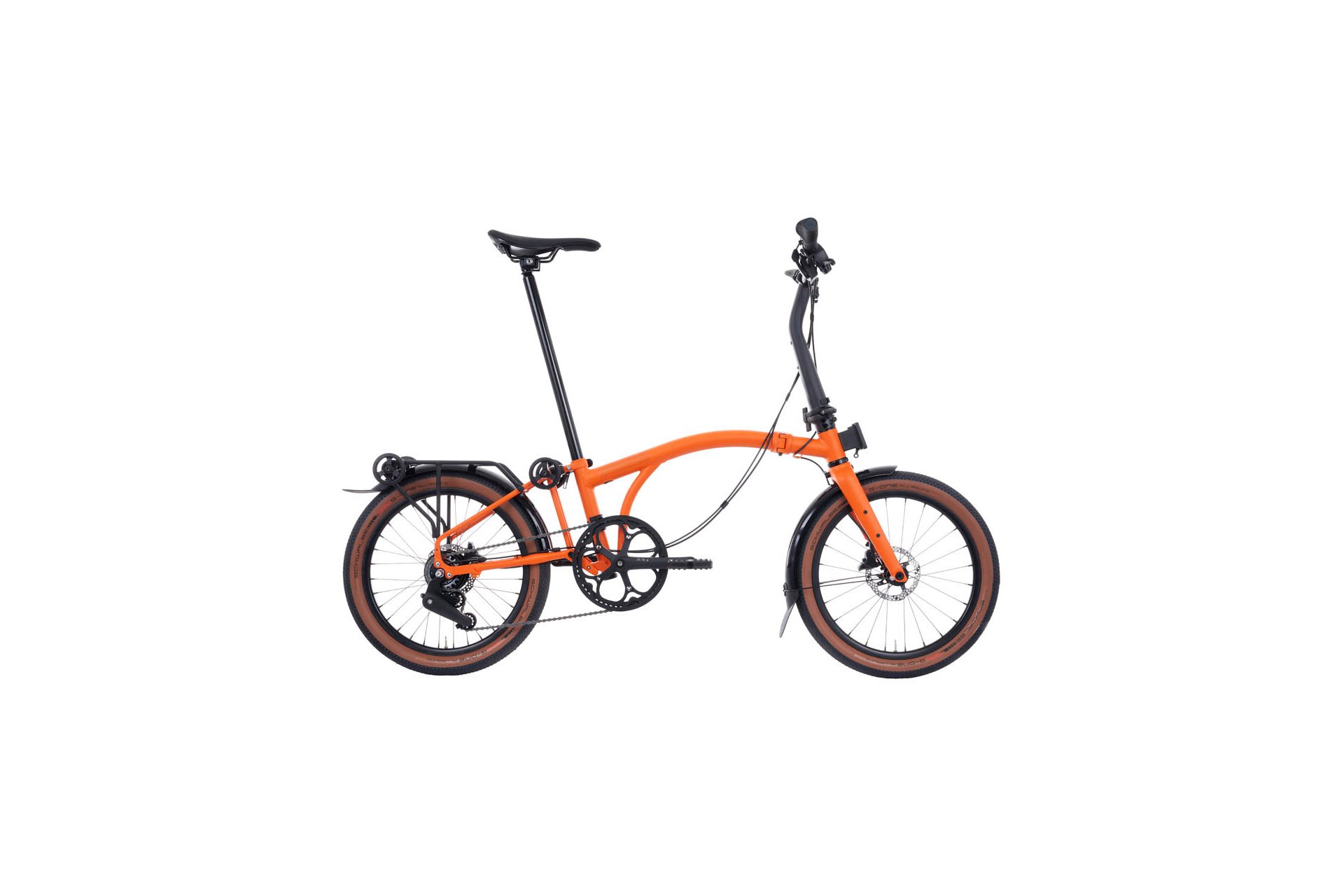 Brompton Electric G Line Urban - 20 Zoll - Faltrahmen - 2025
