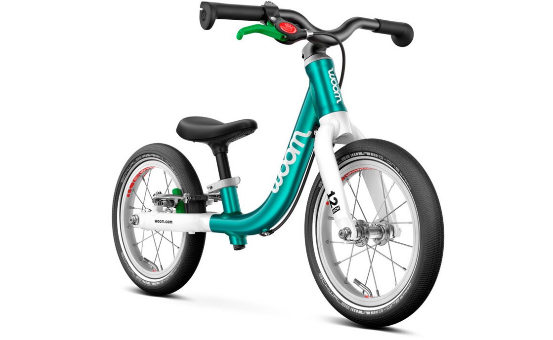 WOOM GO 1 - 12 Zoll - 2026