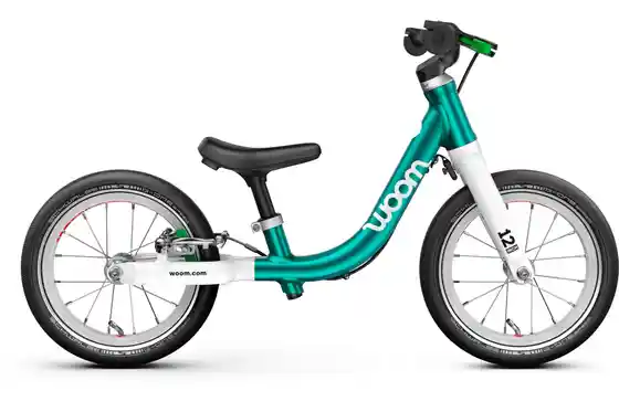 Kinder- & Jugendfahrräder - Woom GO 1 - 12 Zoll - 2026