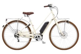 Electra Ghostrider - Electra Loft Go! 5i EQ Step-Thru 500 Wh - 500 Wh - 28 Zoll - Damen Sport - 2025
