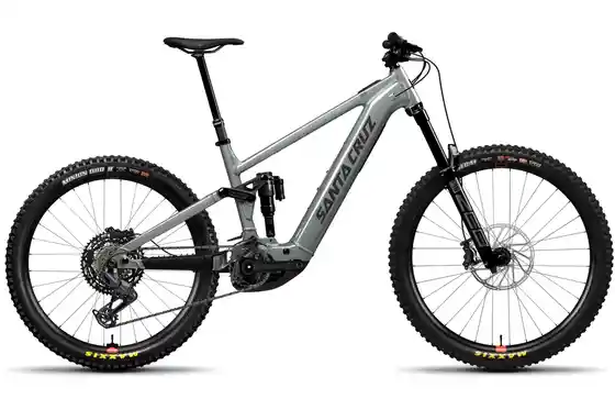 Mittelmotor - E-Bike Fully - Santa Cruz Vala AL 70 - 600 Wh - 29 - 27,5 Zoll - Fully