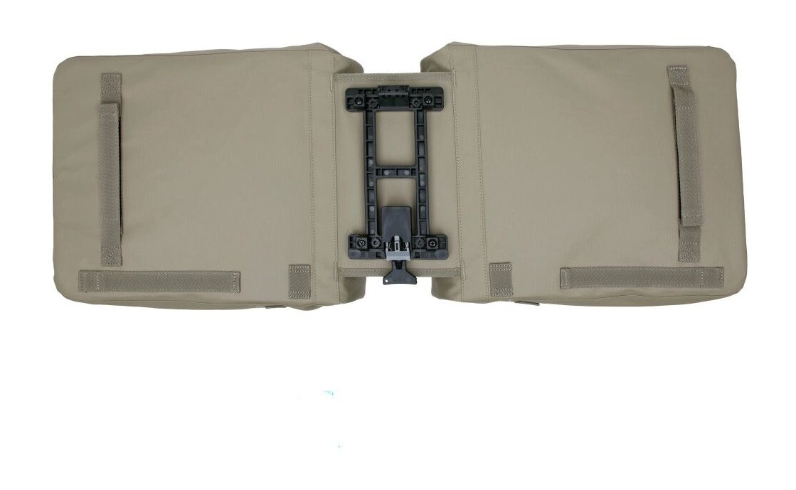 New Looxs Doppelpacktasche Leeds Double MIK 2.0