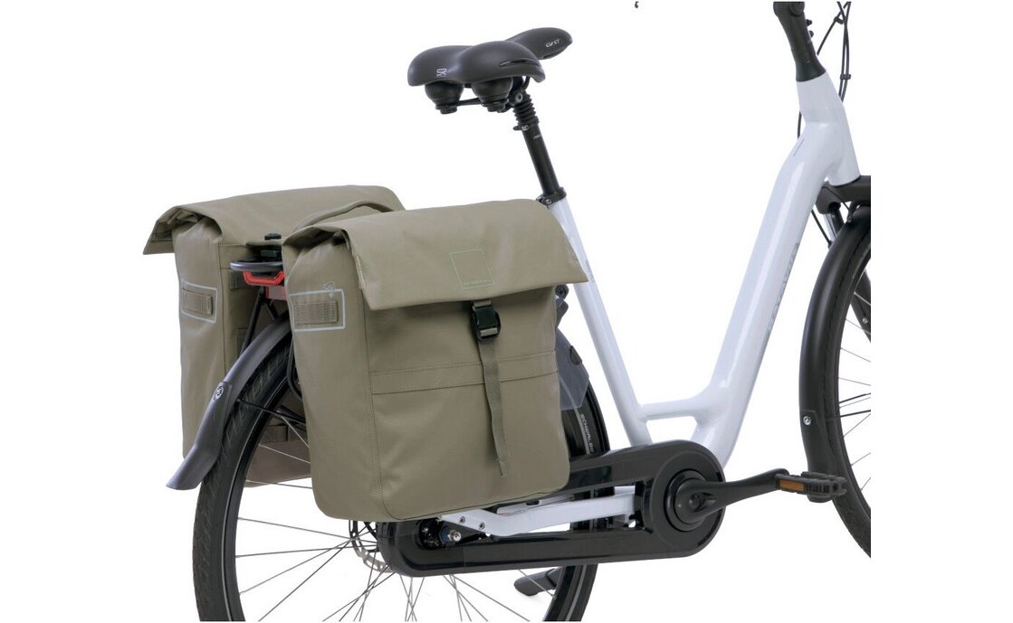 New Looxs Doppelpacktasche Leeds Double MIK 2.0