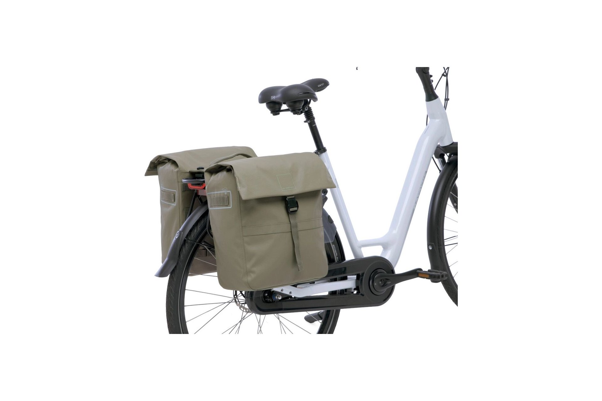 New Looxs Doppelpacktasche Leeds Double MIK 2.0