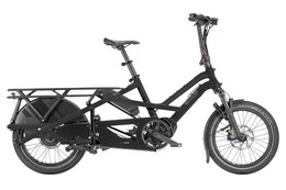 Tern GSD P00 - 500 Wh - 20 Zoll - Longtail