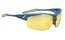 Rudy Project Sydus Multilaser Yellow - Pacific Blue Matte
