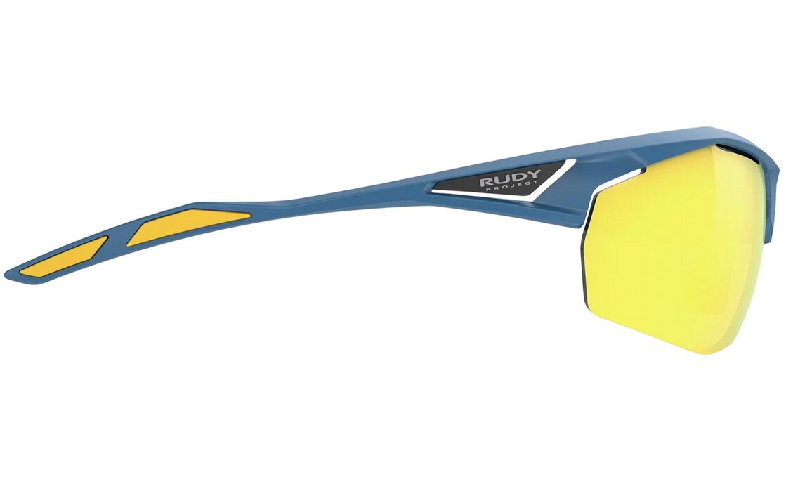 Rudy Project Sydus Multilaser Yellow - Pacific Blue Matte