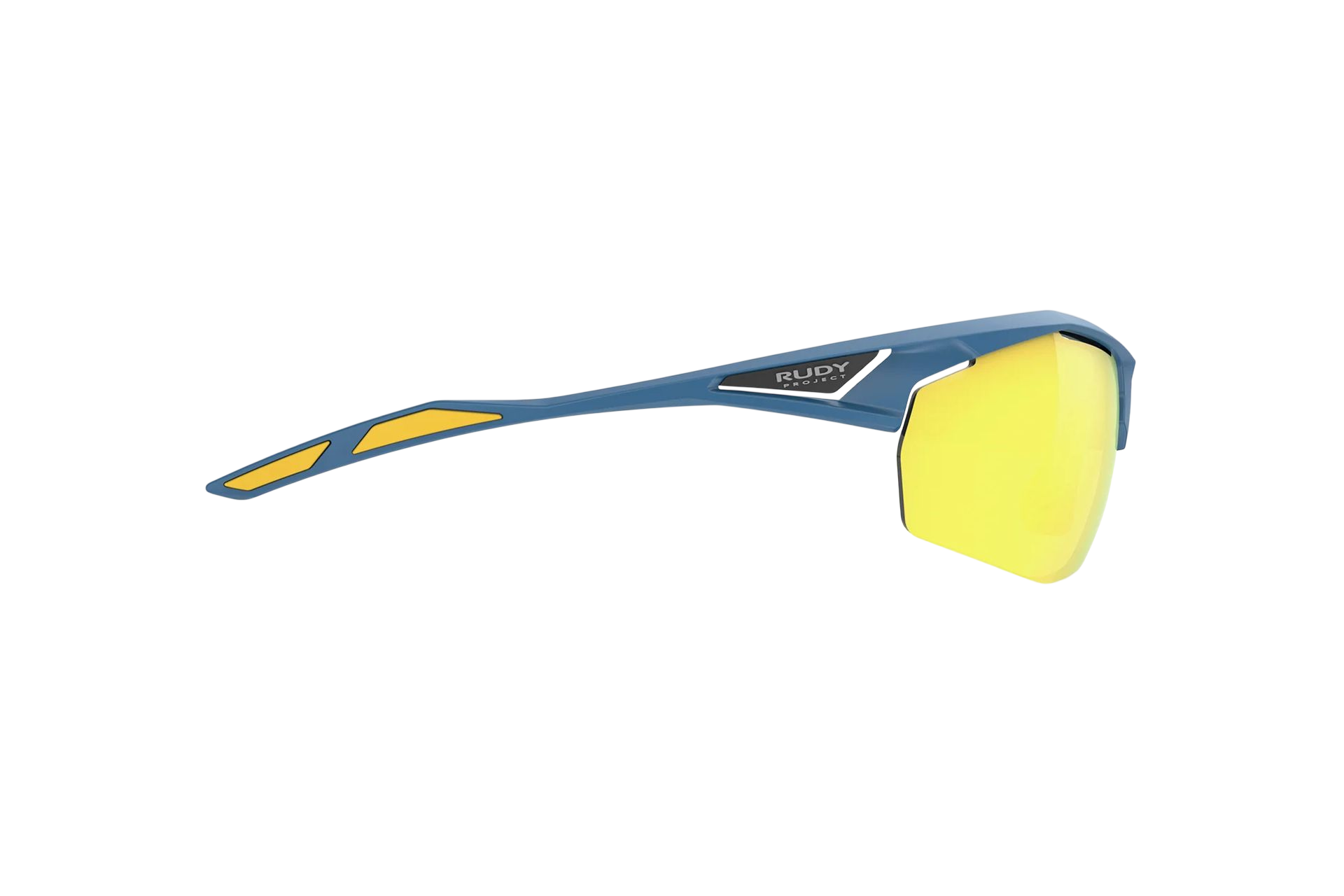 Rudy Project Sydus Multilaser Yellow - Pacific Blue Matte
