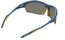 Rudy Project Sydus Multilaser Yellow - Pacific Blue Matte