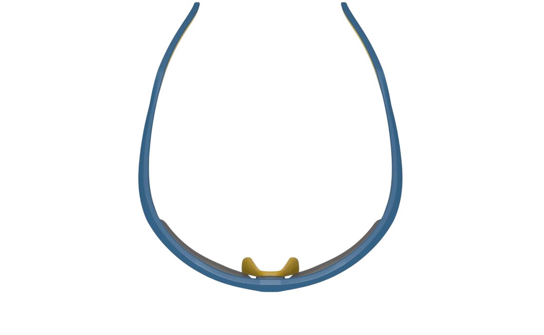 Rudy Project Sydus Multilaser Yellow - Pacific Blue Matte