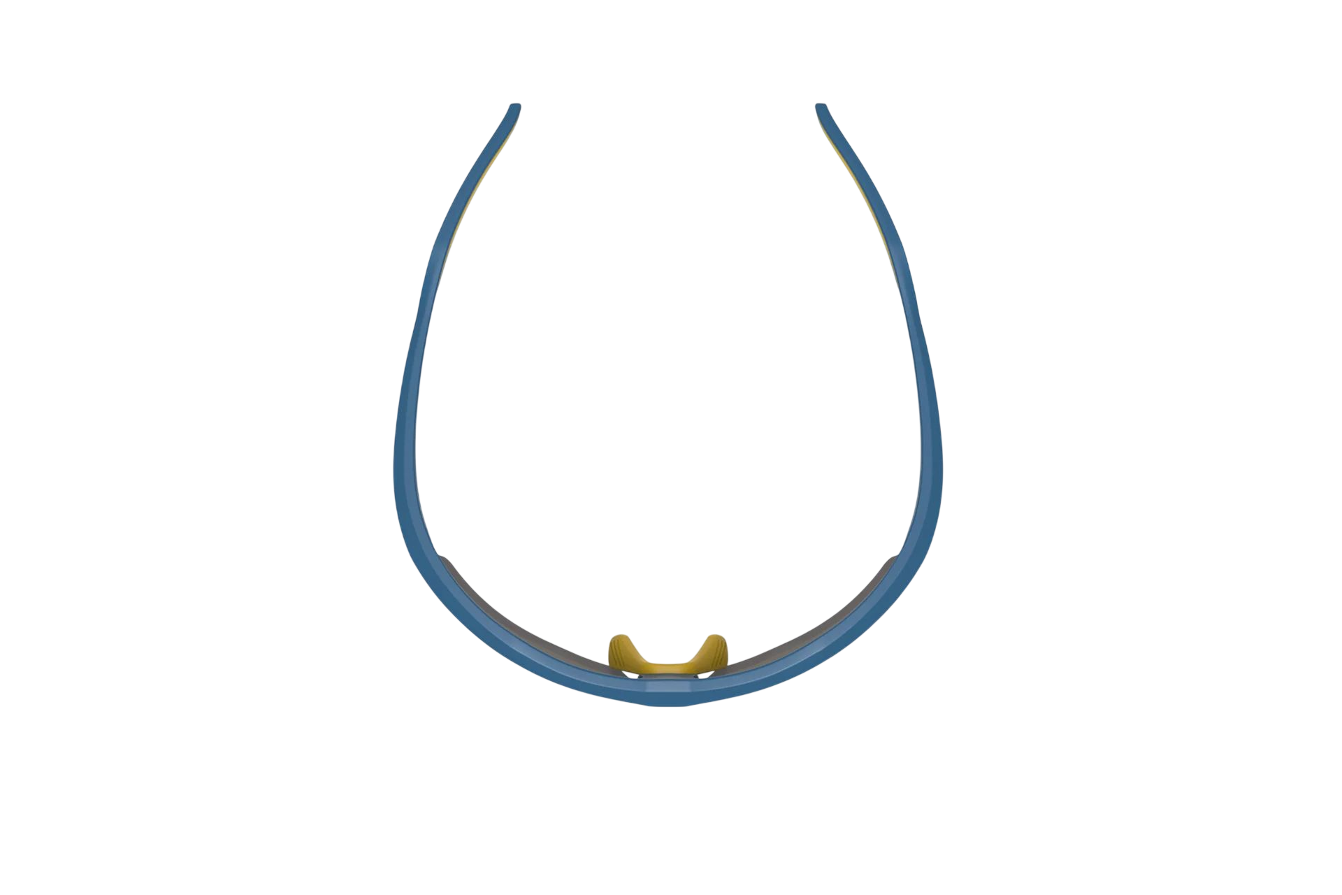 Rudy Project Sydus Multilaser Yellow - Pacific Blue Matte