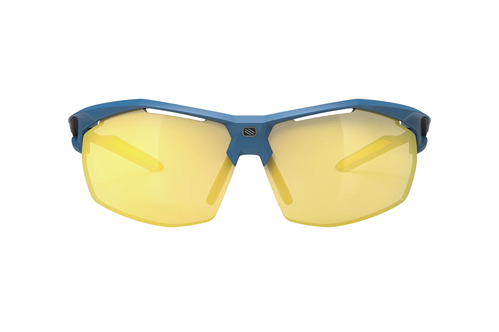 Rudy Project Sydus Multilaser Yellow - Pacific Blue Matte