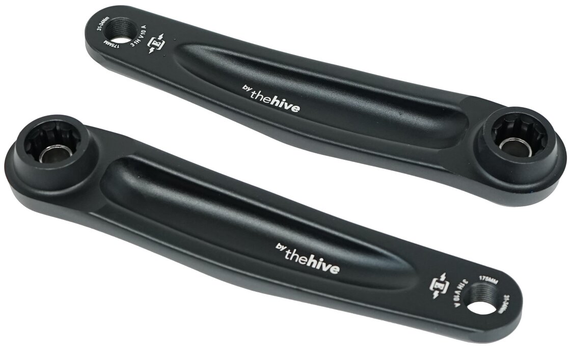 ETHIRTEEN TRS E-Bike Kurbelarme - ISIS