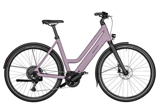 Urban E-Bikes - Riese und M&uuml;ller Culture Mixte touring - 400 Wh - 28 Zoll - Trapez - 2026