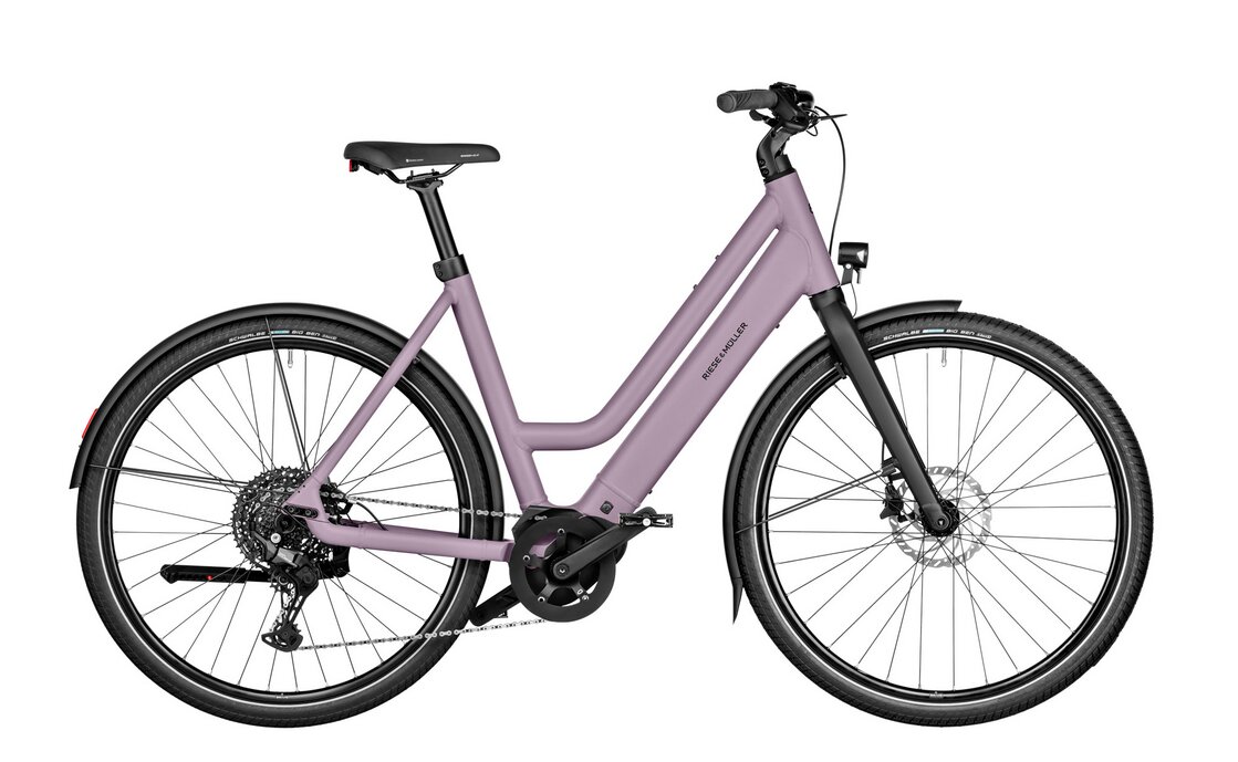 Riese und Müller Culture Mixte touring - 400 Wh - 28 Zoll - Damen Sport - 2026