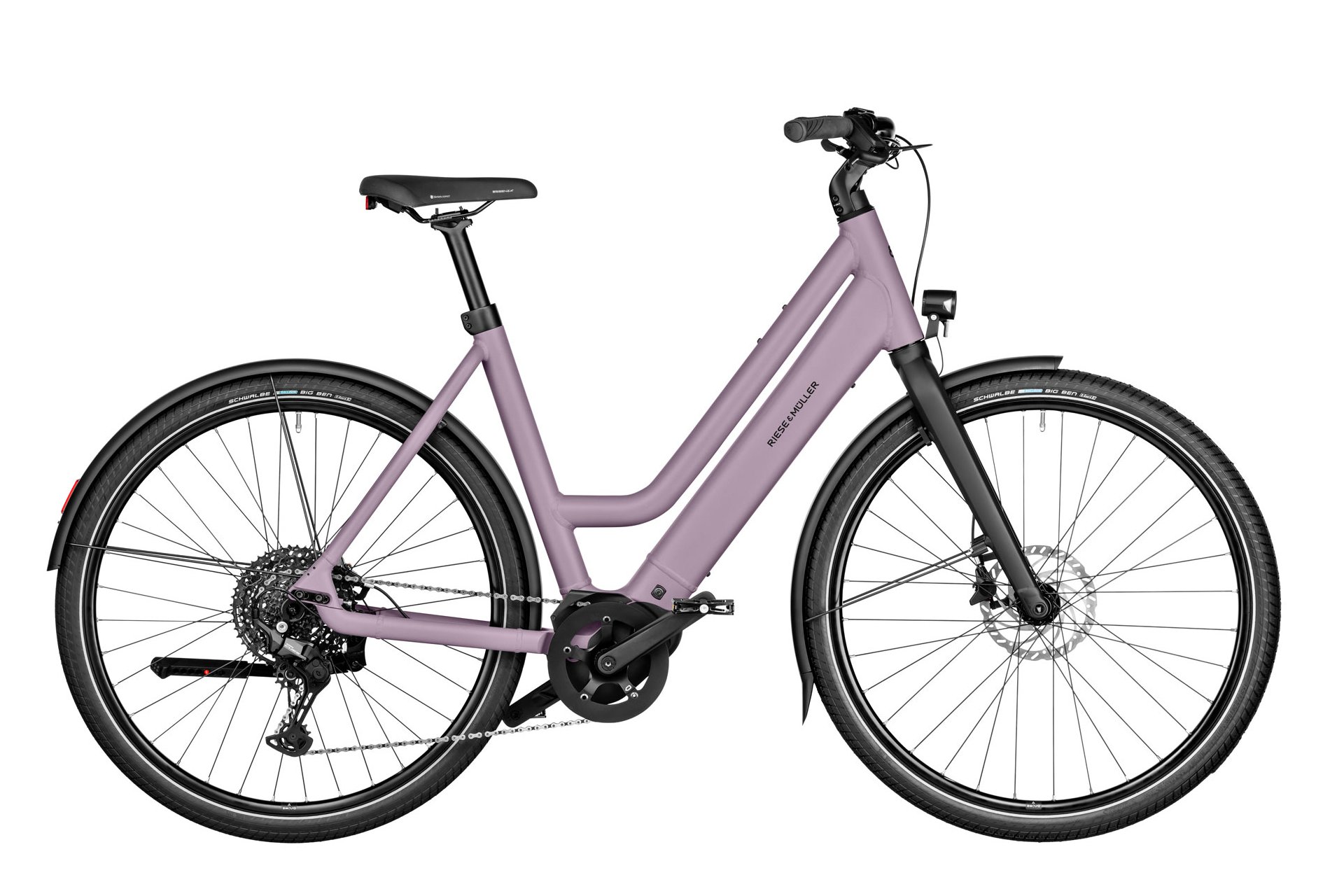 Riese und Müller Culture Mixte touring - 400 Wh - 28 Zoll - Damen Sport - 2026