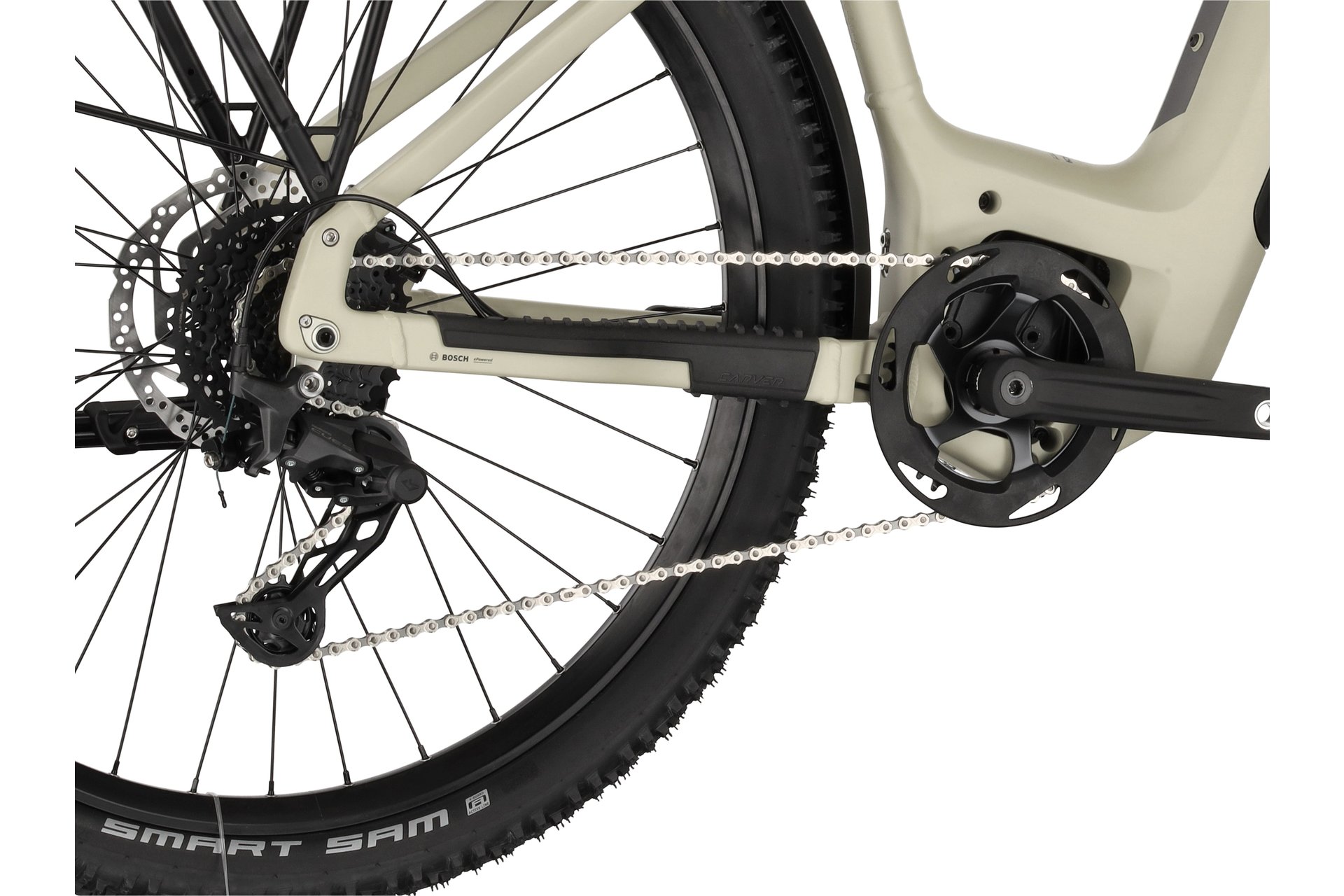 Carver SUV E.510 - 625 Wh - 29 Zoll - Diamant - 2026