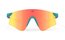 Rudy Project Astral Emerald Faded White Matte - Multilaser Orange